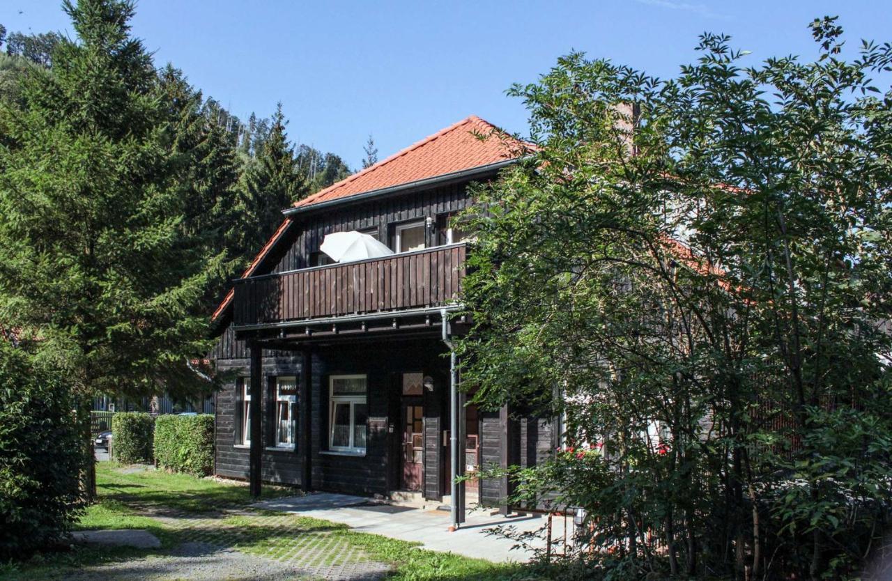 Ferienwohnung Forsthaus Am Brocken, 55 Qm, 2 Schlafzimmer F7 Ilsenburg Εξωτερικό φωτογραφία