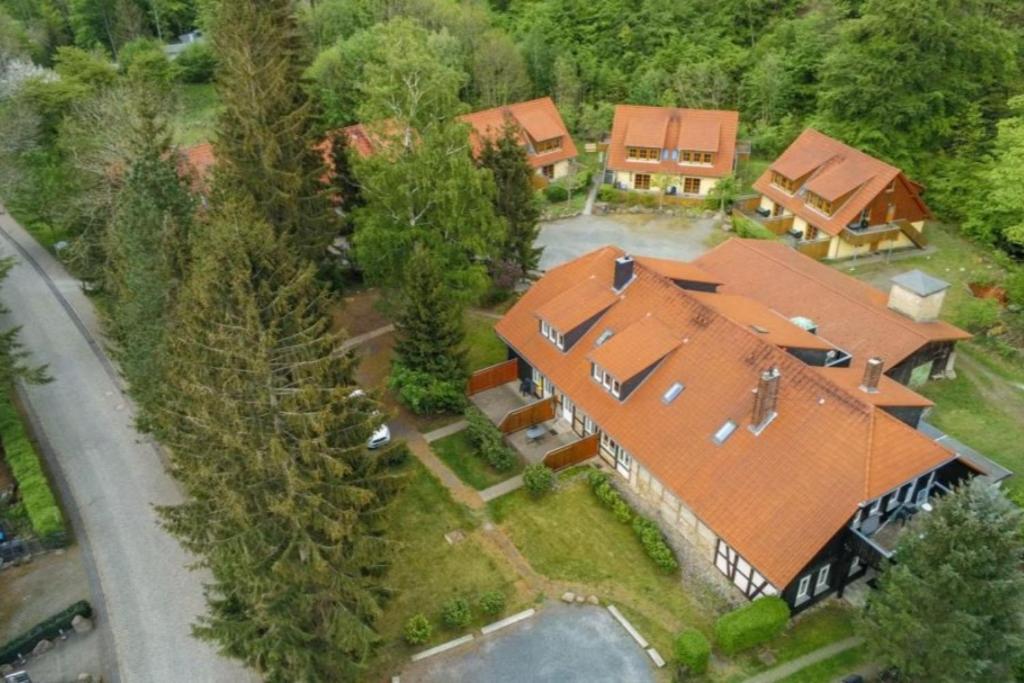 Ferienwohnung Forsthaus Am Brocken, 55 Qm, 2 Schlafzimmer F7 Ilsenburg Εξωτερικό φωτογραφία